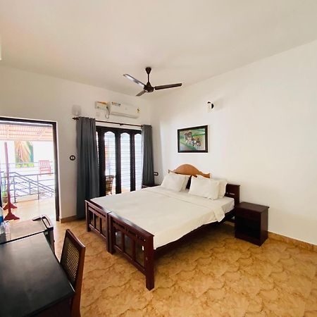 קובאלאם Karma Beach Resort מראה חיצוני תמונה