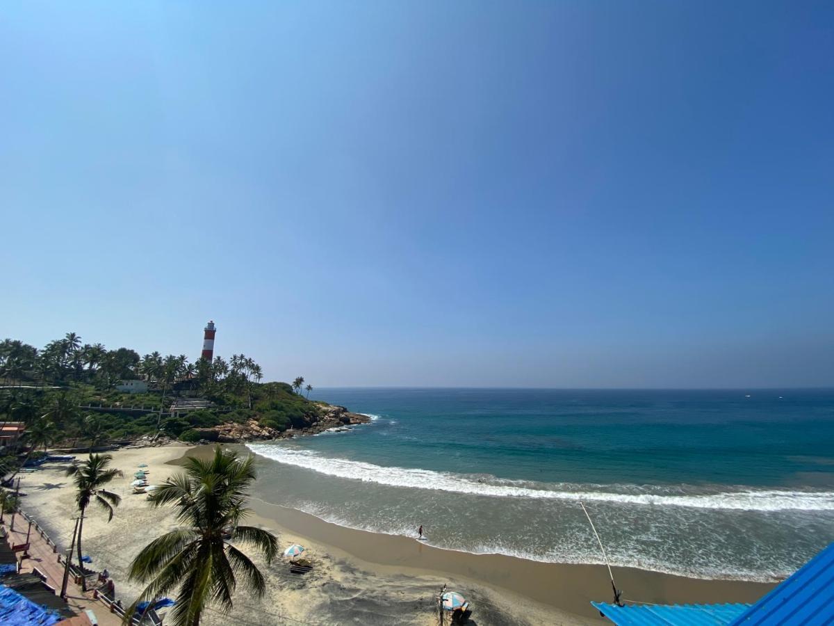 קובאלאם Karma Beach Resort מראה חיצוני תמונה