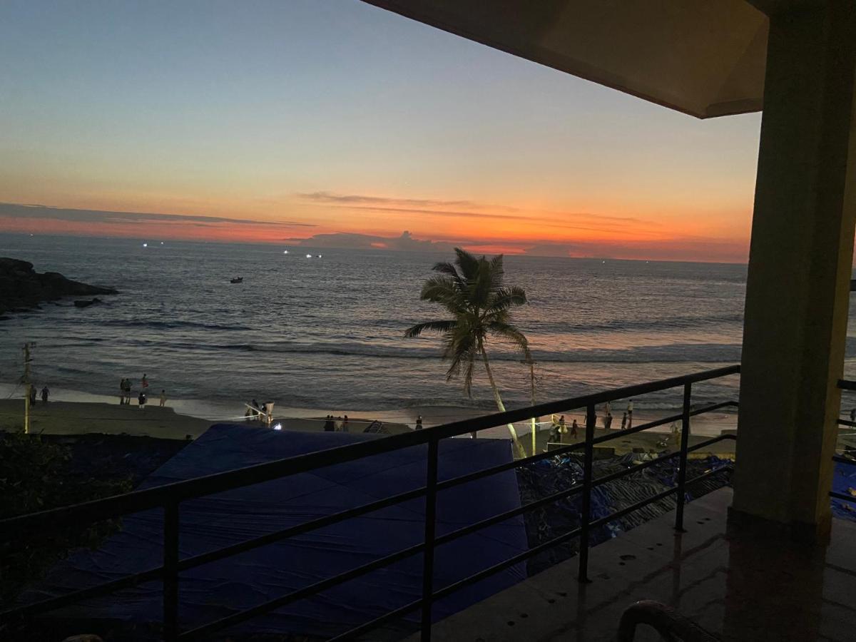 קובאלאם Karma Beach Resort מראה חיצוני תמונה