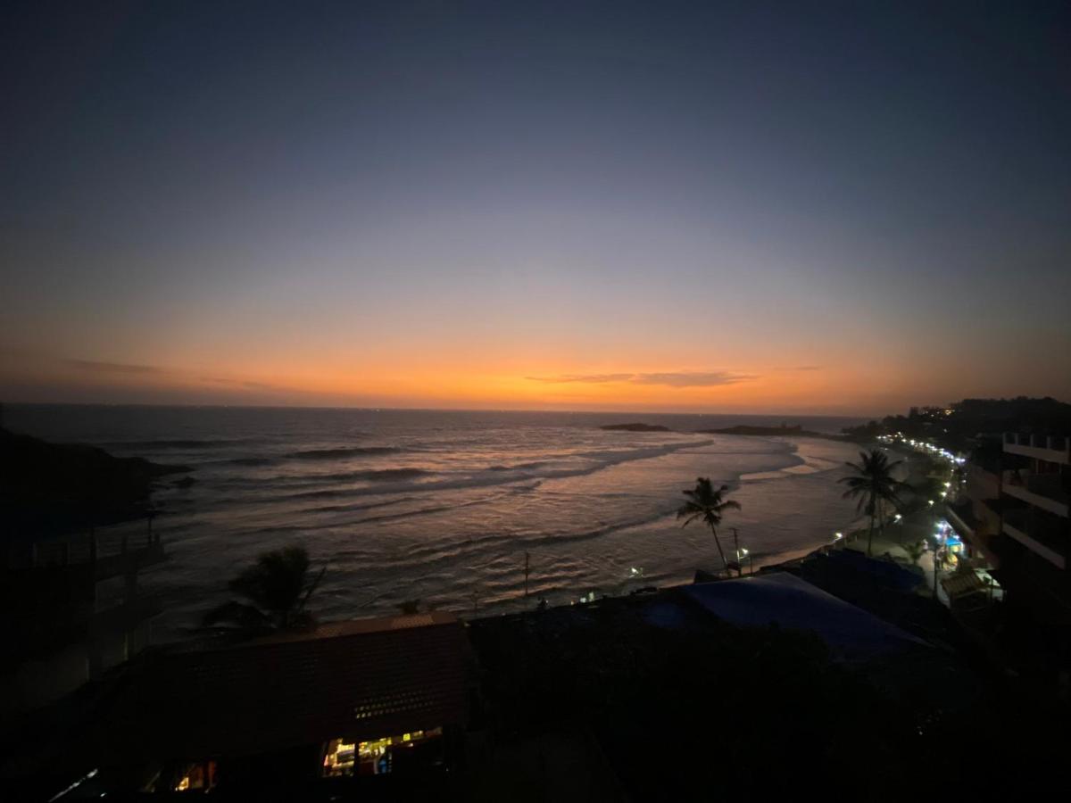 קובאלאם Karma Beach Resort מראה חיצוני תמונה