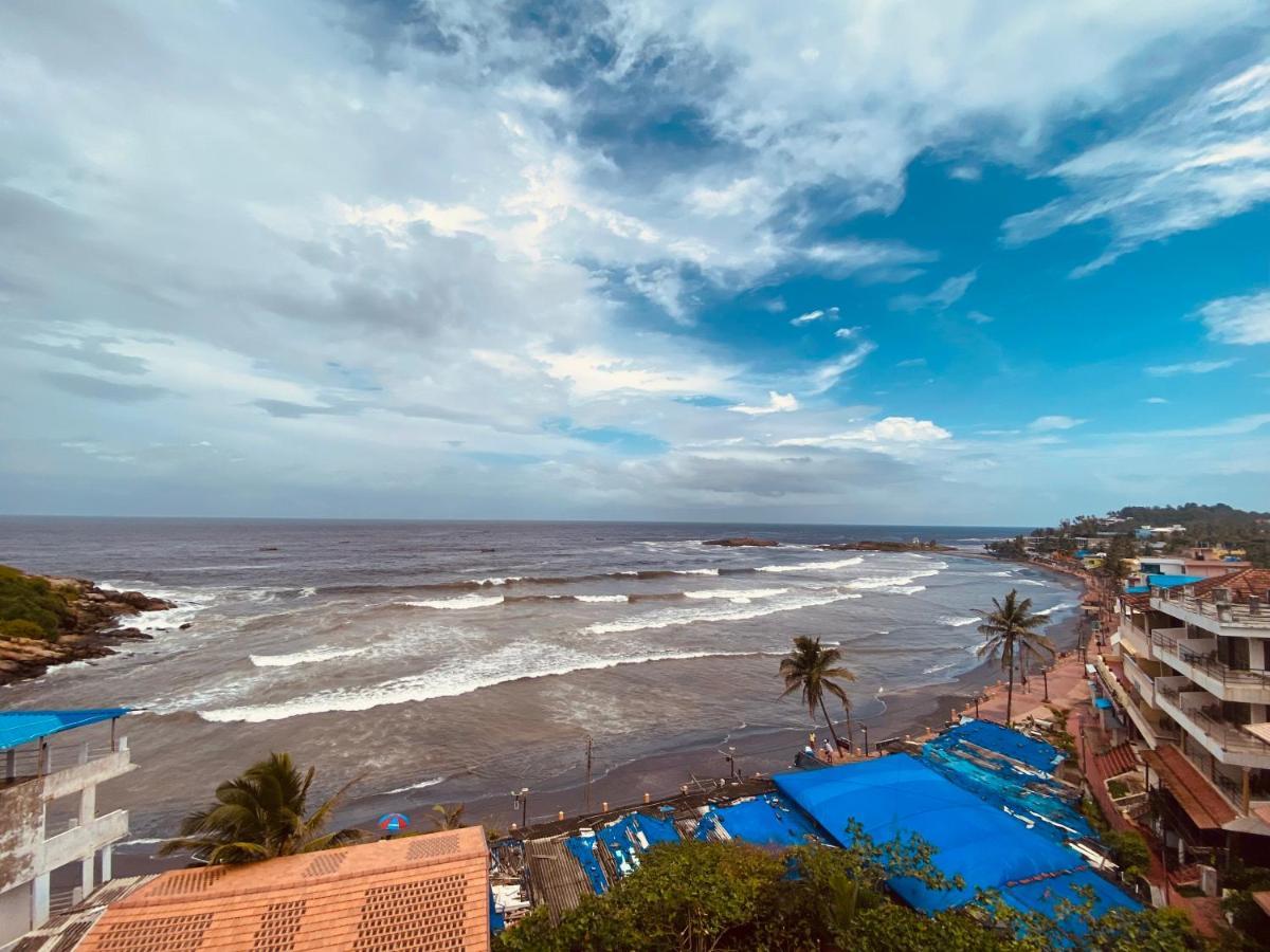 קובאלאם Karma Beach Resort מראה חיצוני תמונה