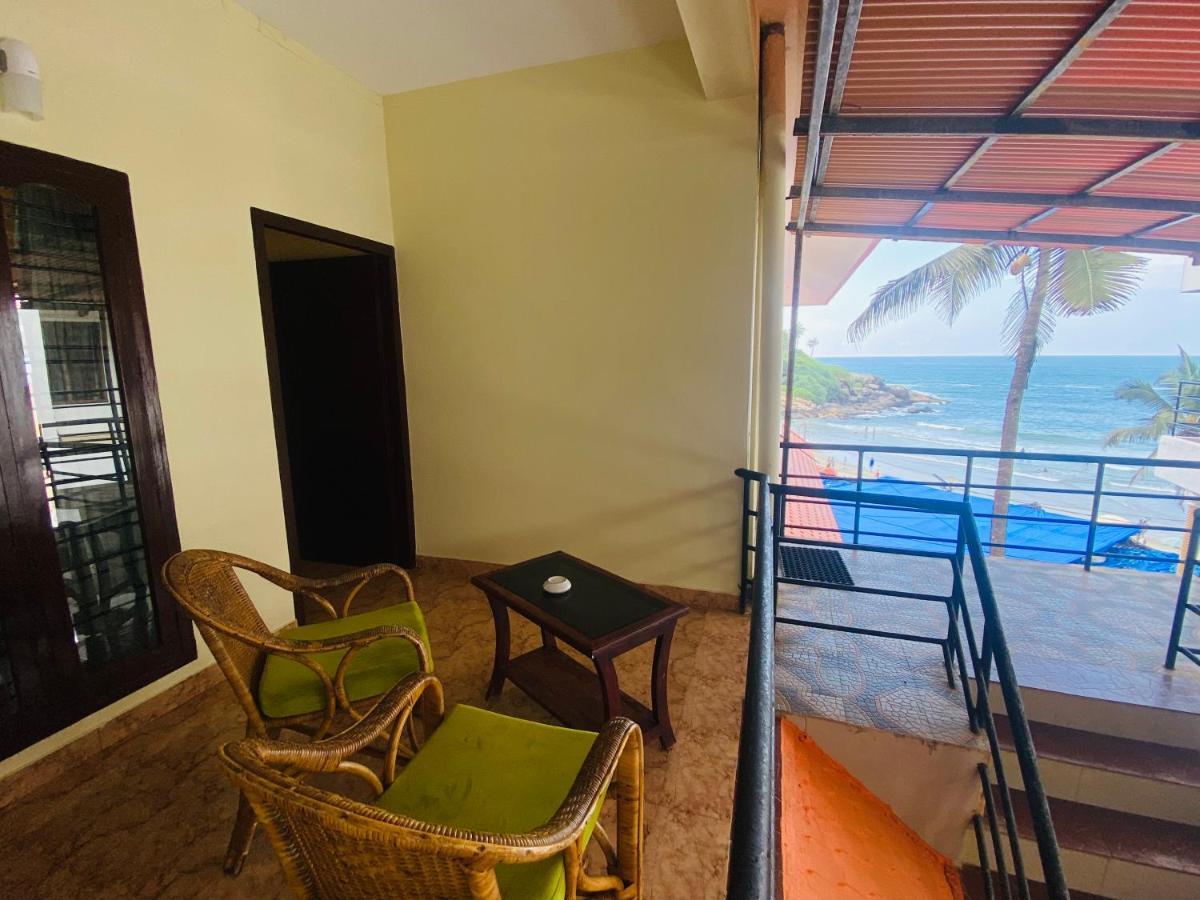 קובאלאם Karma Beach Resort מראה חיצוני תמונה