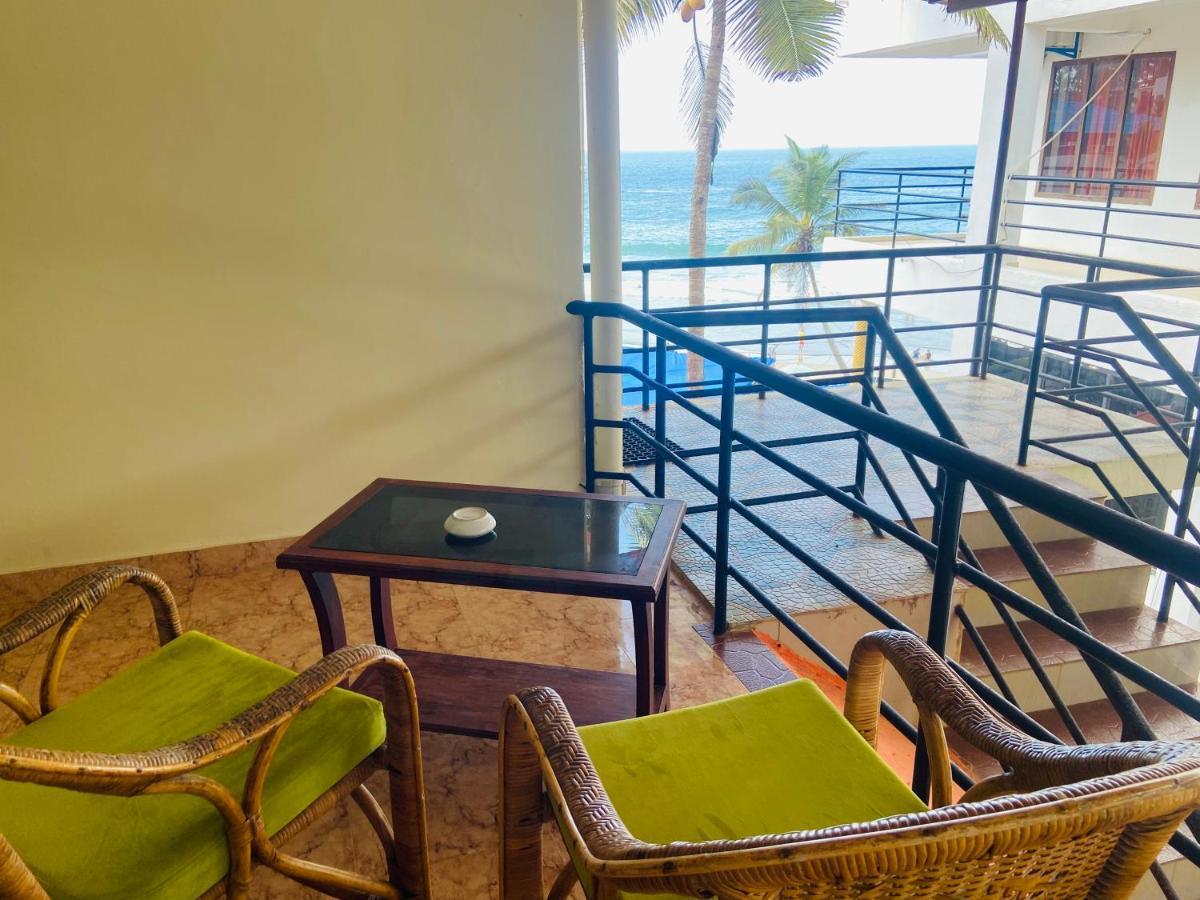 קובאלאם Karma Beach Resort מראה חיצוני תמונה