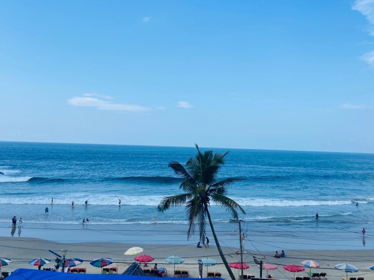 קובאלאם Karma Beach Resort מראה חיצוני תמונה