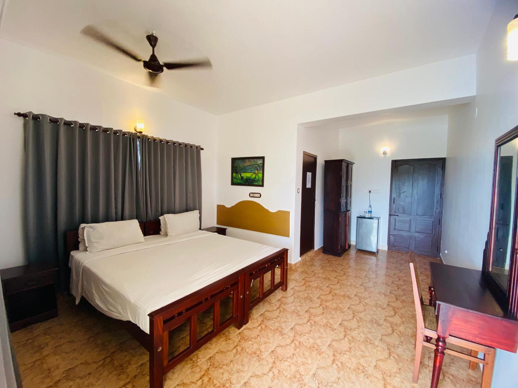 קובאלאם Karma Beach Resort מראה חיצוני תמונה