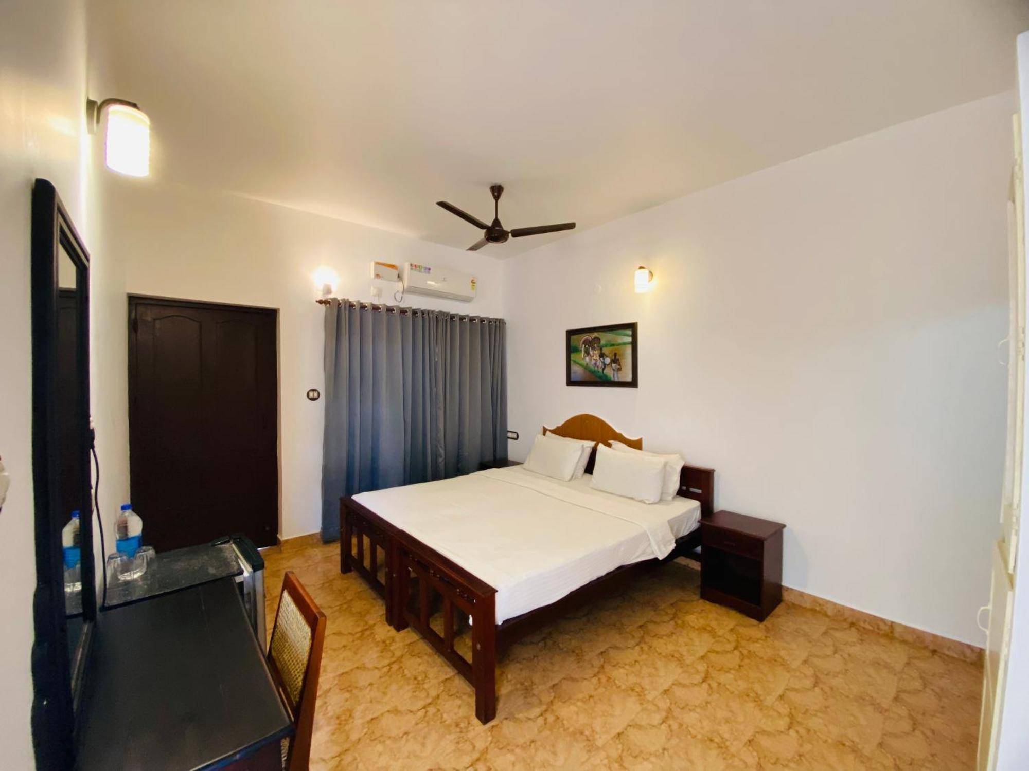 קובאלאם Karma Beach Resort מראה חיצוני תמונה
